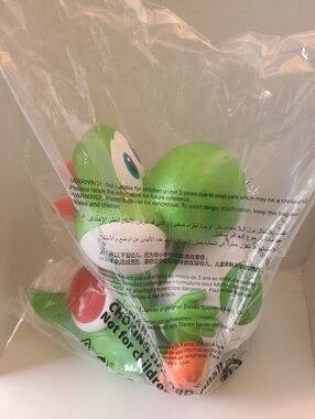 New Super Mario Galaxy Yoshi Popcorn Bucket Theater Exclusive 2026, New